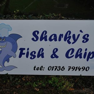 Sharky's Fish & Chips