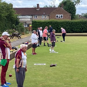 Wexham Bowls Club Big Bowls Weekend