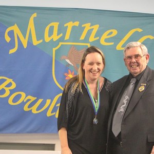 Marnell Bowling Club 2025 Presentation Evening