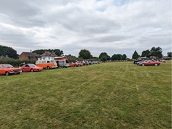 Midsummer Fair 2026 Car show/display vehicles