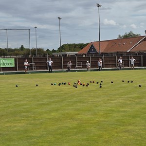 Aldiss Park Bowls Club Nowak Trophy 2026