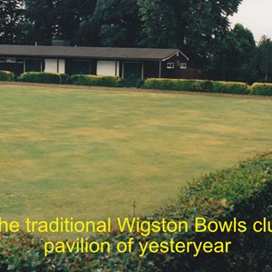 Wigston Bowling Club Club History