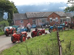 Whixall Social Centre Gallery