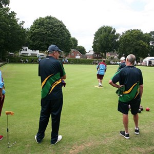 Cove Bowling Club 2025