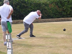 Calverton Park Bowls Club Open Pairs Championship