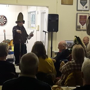 Westbrook Bowls Club A Night of Music & Comedy 2024