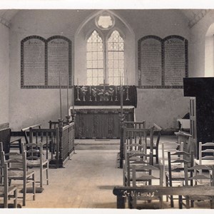 St Nicholas Church c1910