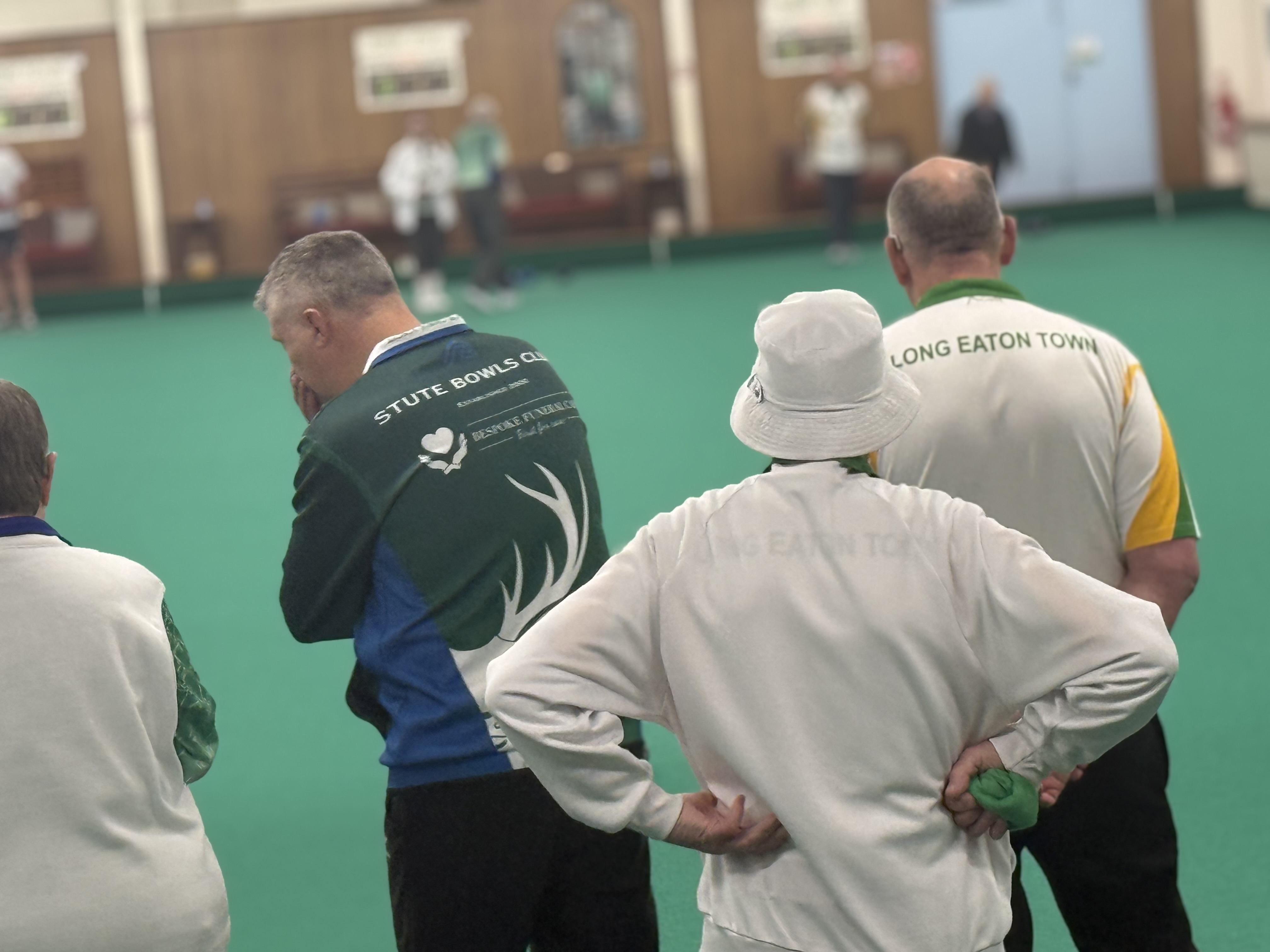 Erewash Indoor Bowls Centre Mens Singles