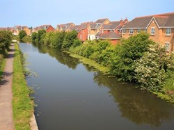 Village Estate (former site of BICC factory)