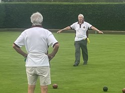 Henfield Bowling Club More from our Drawn Aussie Pairs Comp.