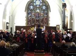 Music of John Rutter May 2026 St Jude's Mapperley