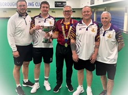 Northamptonshire Indoor Bowling Association Home