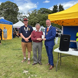 Louth & District Lions Classic Car Show