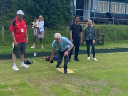Carshalton Bowling Club Bowls Big Weekend May 25