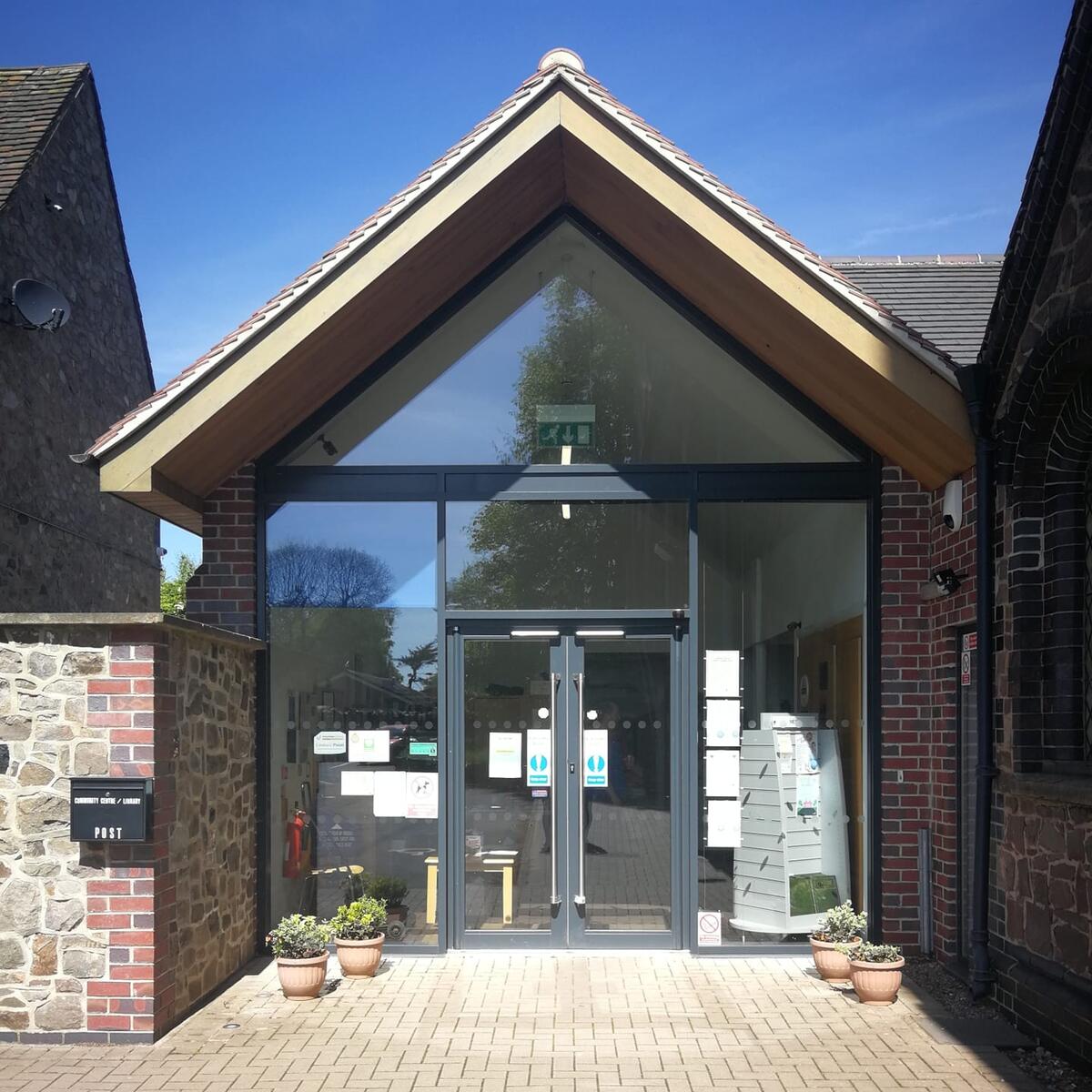 Hartshill Community Centre & Parish Council Office