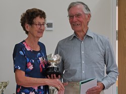 Bucklebury and Marlston Horticultural Society Autumn Show 2025