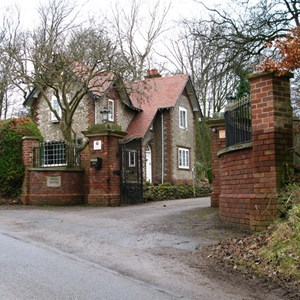 Irton Manor © David Rogers