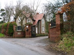 Irton Manor © David Rogers