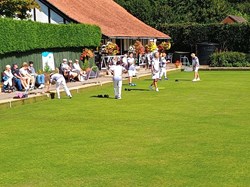 Three Spires Bowling Club Home