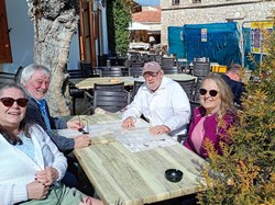 Henfield Bowling Club Out and About