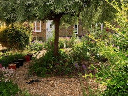 Woodford Open Gardens Home
