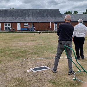 Calverton Park Bowls Club Home