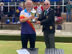 Egham Outdoor Bowls Club 2025 a season in photos