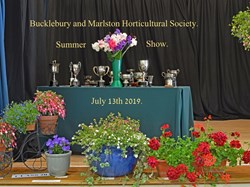 Bucklebury and Marlston Horticultural Society Shows