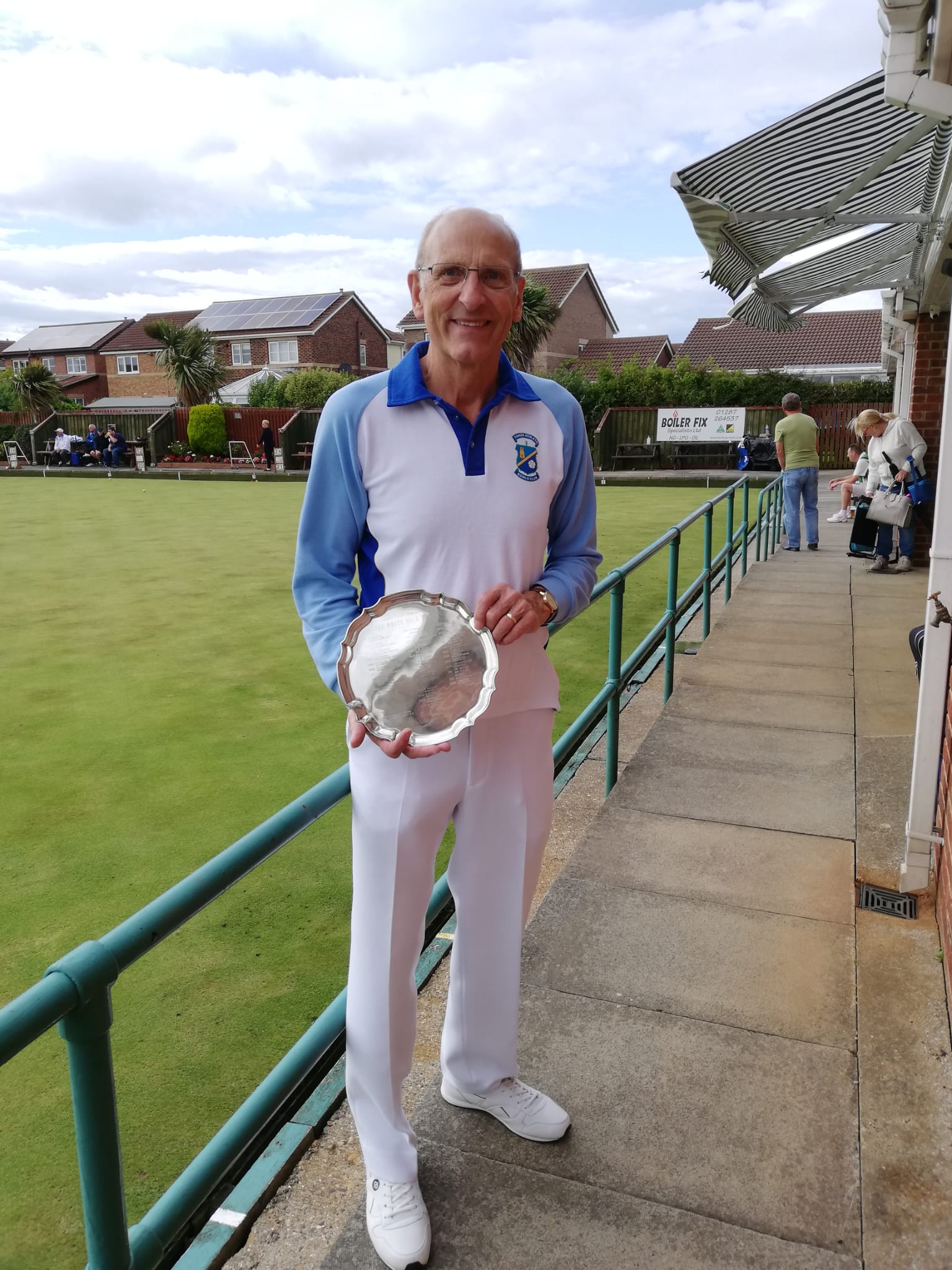 Thirsk Athletic Bowls Club YBA Competitions 2023