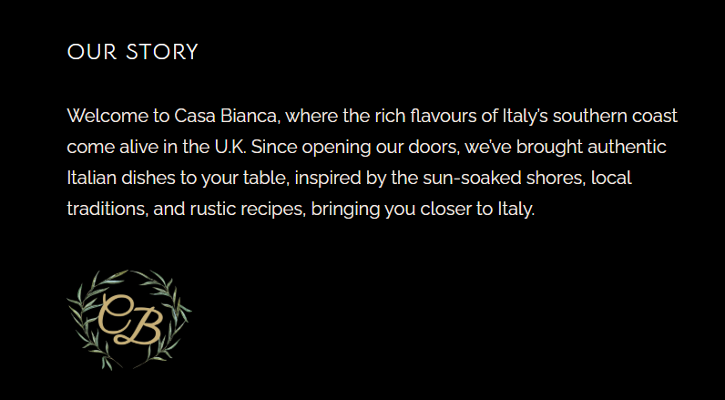 abergavenny bowls club Casa Bianca