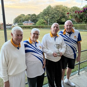 Men's Pairs 2026