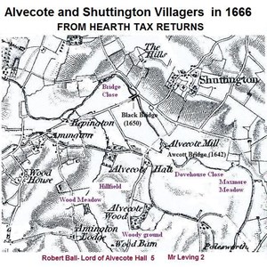 Shuttington and Alvecote Parish Council Shuttington Hearth Tax