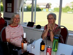 Bletchley St. Martins Bowls Club Presidents Day 2022