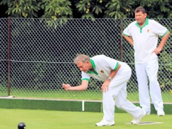 Mytchett Bowls Club Club Finals 2015