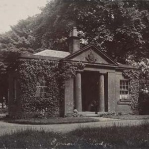 Ponsonby Hall Gate House