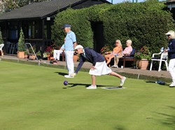 New Beckenham Bowls Club Saturday 14th Play