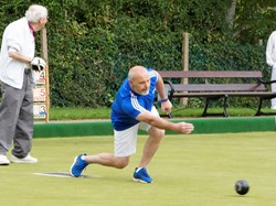 Bletchley St. Martins Bowls Club Singles Fun Day 30th August 2020 Part 1