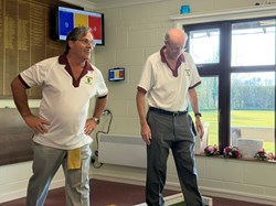 Purbrook Heath Bowling Club Purbrook ShortMat 2025/26