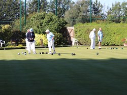 New Beckenham Bowls Club Saturday 14th Play