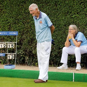Winget Bowling Club Finals Day 2023
