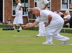 Mytchett Bowls Club Saturday 08/09 Club Finals 2018