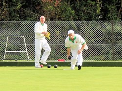 Mytchett Bowls Club Finals 2017