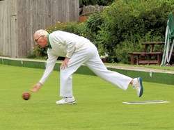 Mytchett Bowls Club Finals 2017