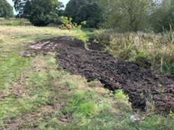 Audlem Parish Council Turnpike Field