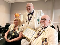 Crewe Lions Club Club Celebrations