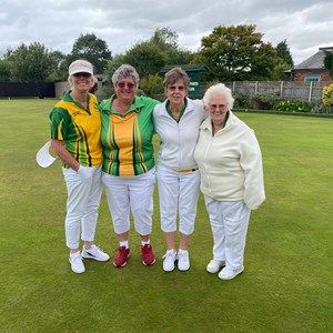 Holwell Sports Bowls Club Gallery 2022 onwards