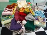 Wormhout Community Hub LLANDUDNO PURL KNITTERS