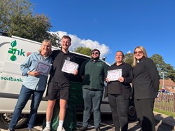 Aston Clinton Parish Council 2025 Scarecrow Trail