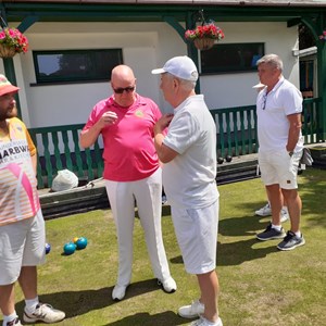 Cardiff Athletic Bowls Club Events