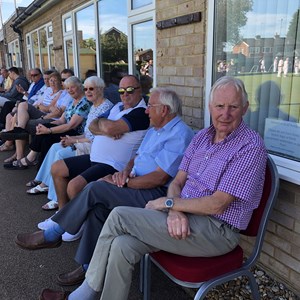 Bletchley St. Martins Bowls Club Finals Weekend, Sunday